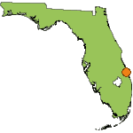 Fort Pierce Florida, is located in Saint Lucie County and the Population was 40,885 as of July 2008