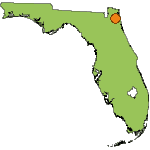 Jacksonville Florida, is located in Duval  County and the Population was 807,815 as of July 2008