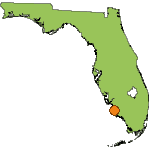 Naples, Florida, is located in Collier County and the Population was 21,532 as of July 2008